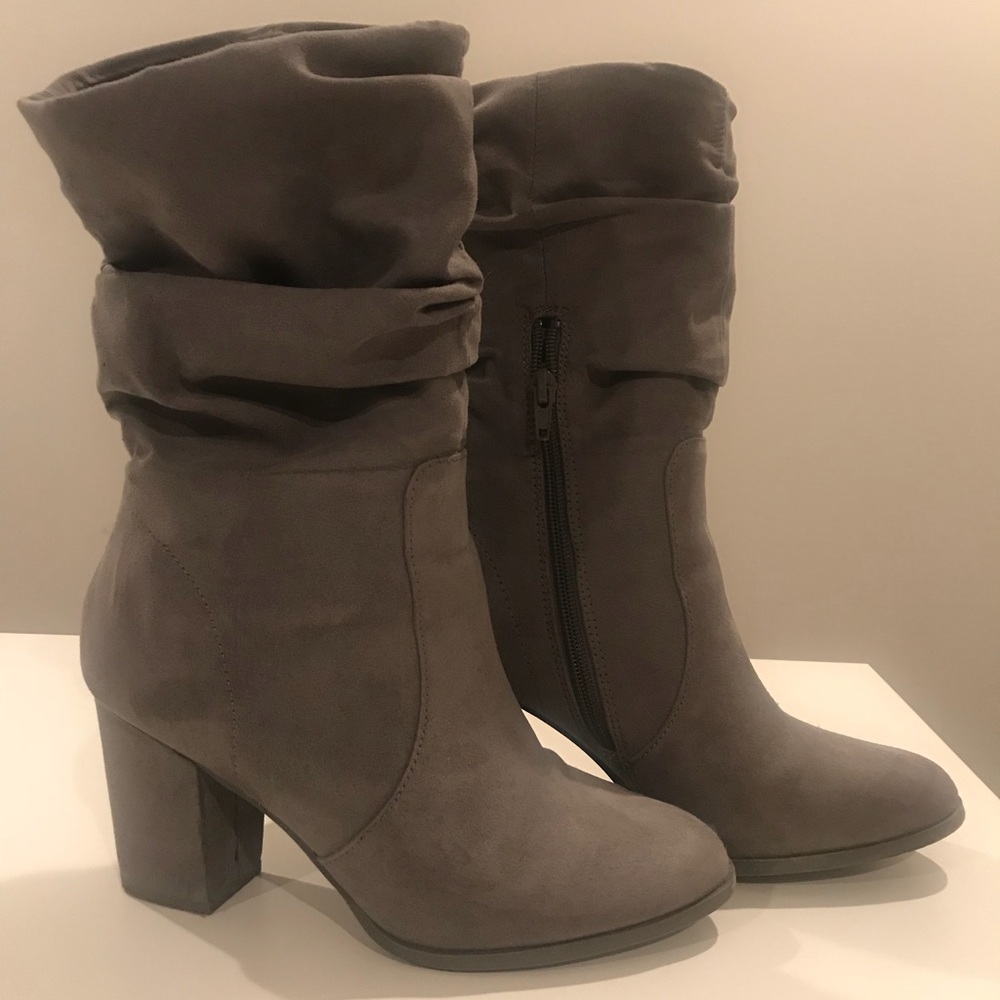 New York & Co Boots